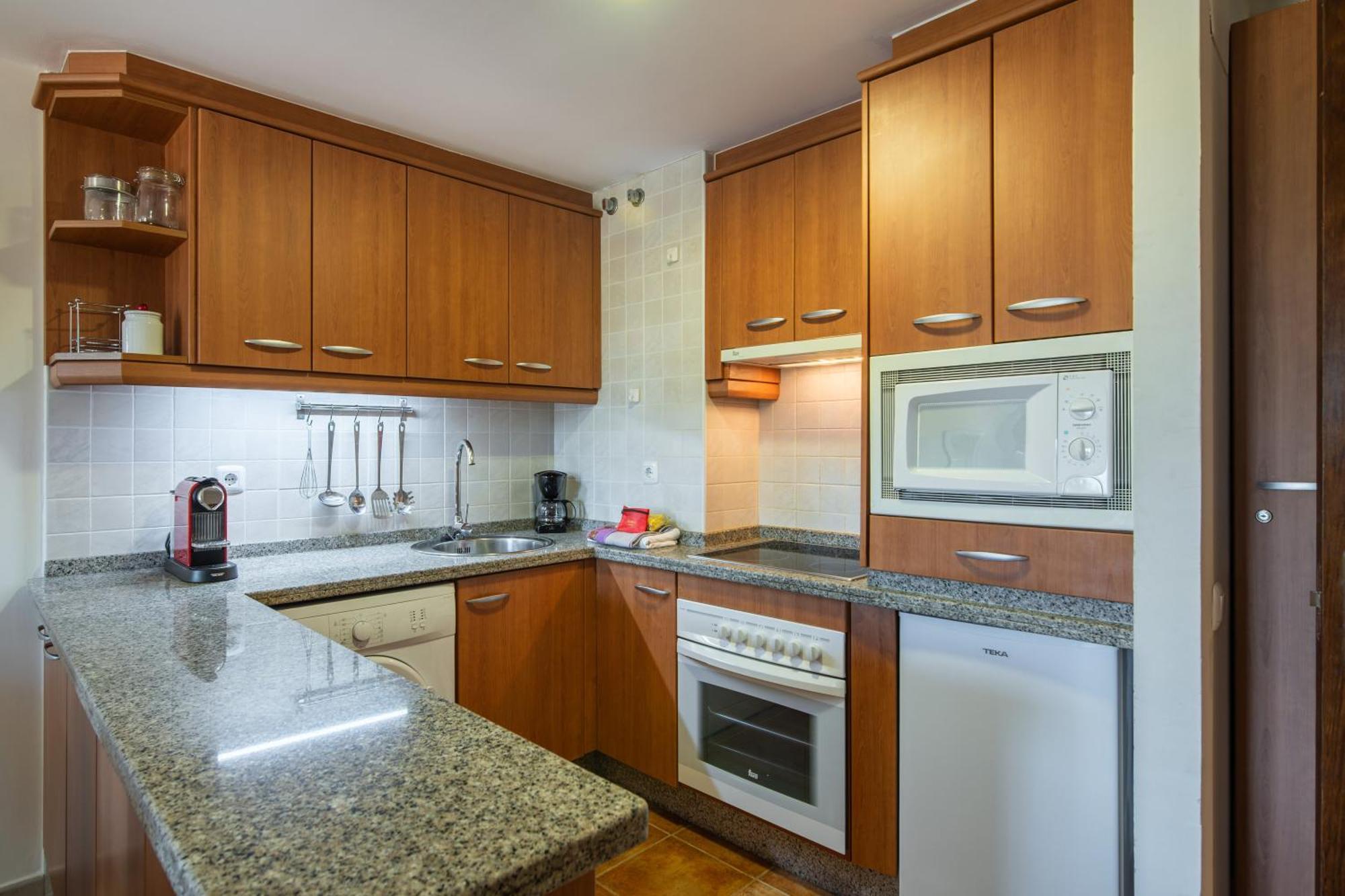 Ferienwohnung La Quinta II By H Isla Canela Zimmer foto